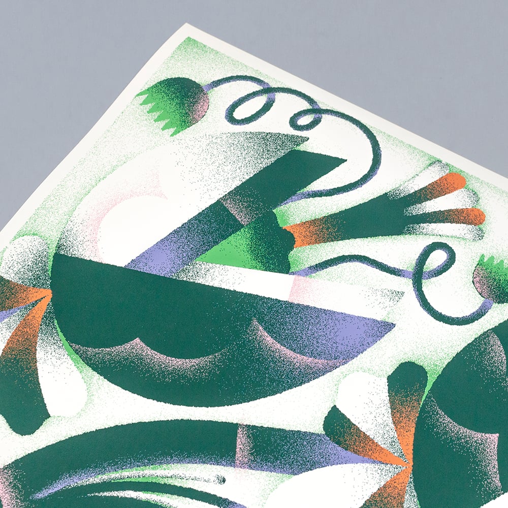Graphique Botanique – Various Species (No.04)