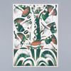Graphique Botanique – Various Species (No.03)
