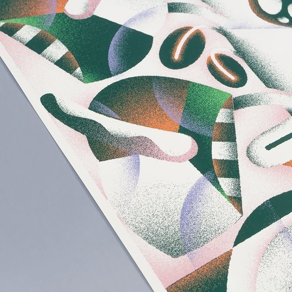 Graphique Botanique – Various Species (No.03)