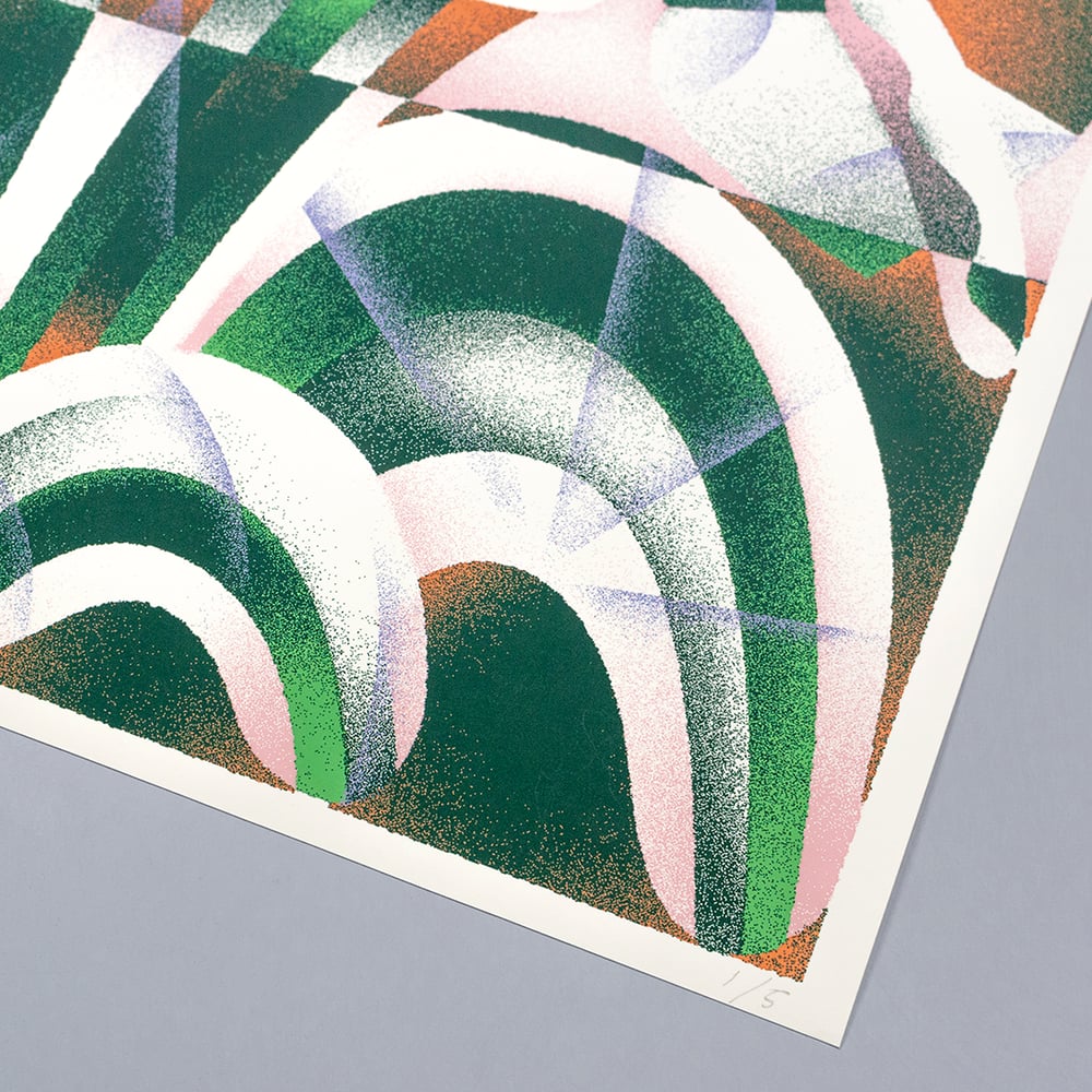 Graphique Botanique – Various Species (No.03)