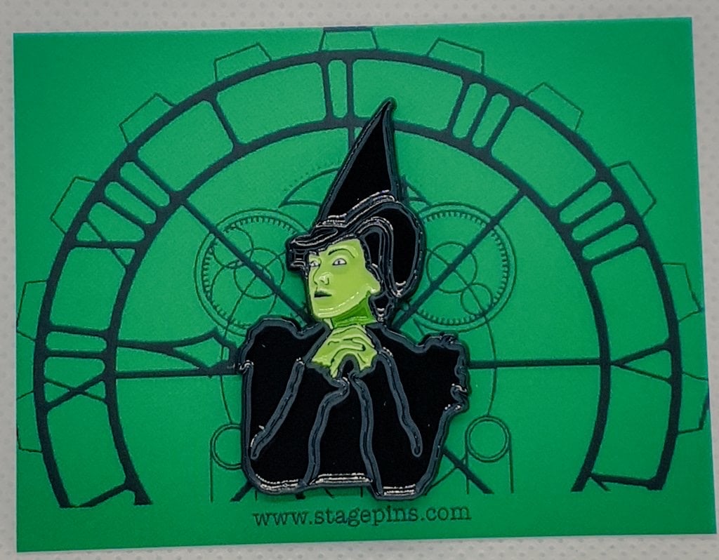 Elphaba From Wicked The Musical
