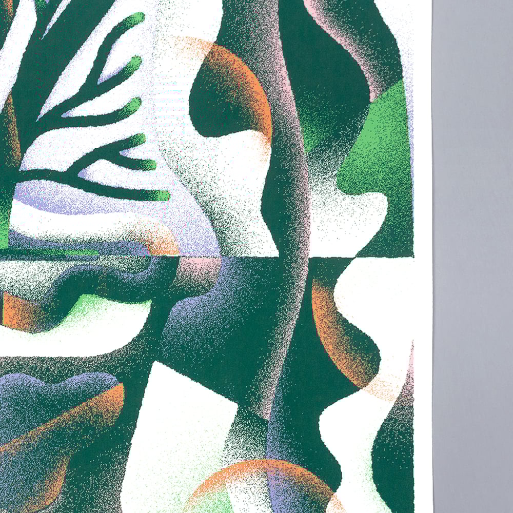 Graphique Botanique – Various Species (No.02)