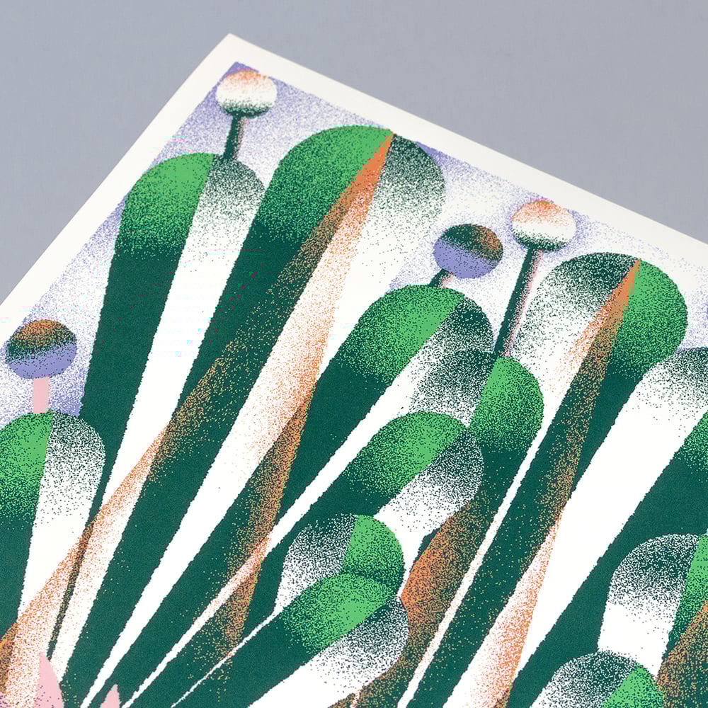 Graphique Botanique – Various Species (No.02)