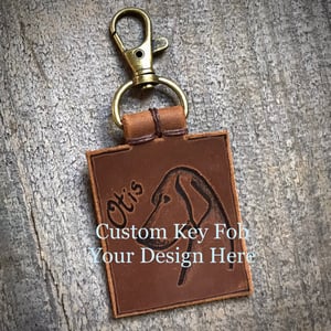 Custom Design Key Fob