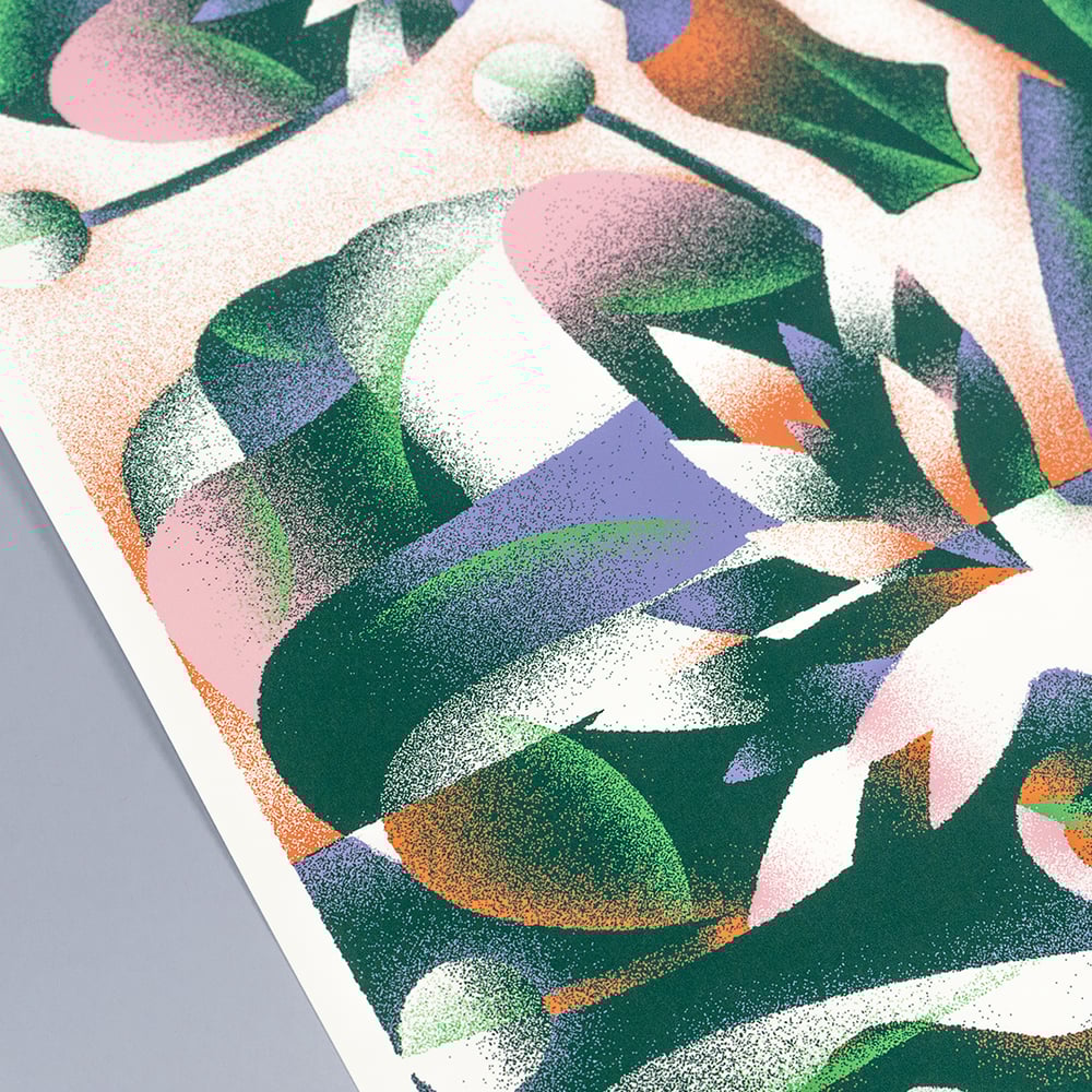 Graphique Botanique – Various Species (No.01)