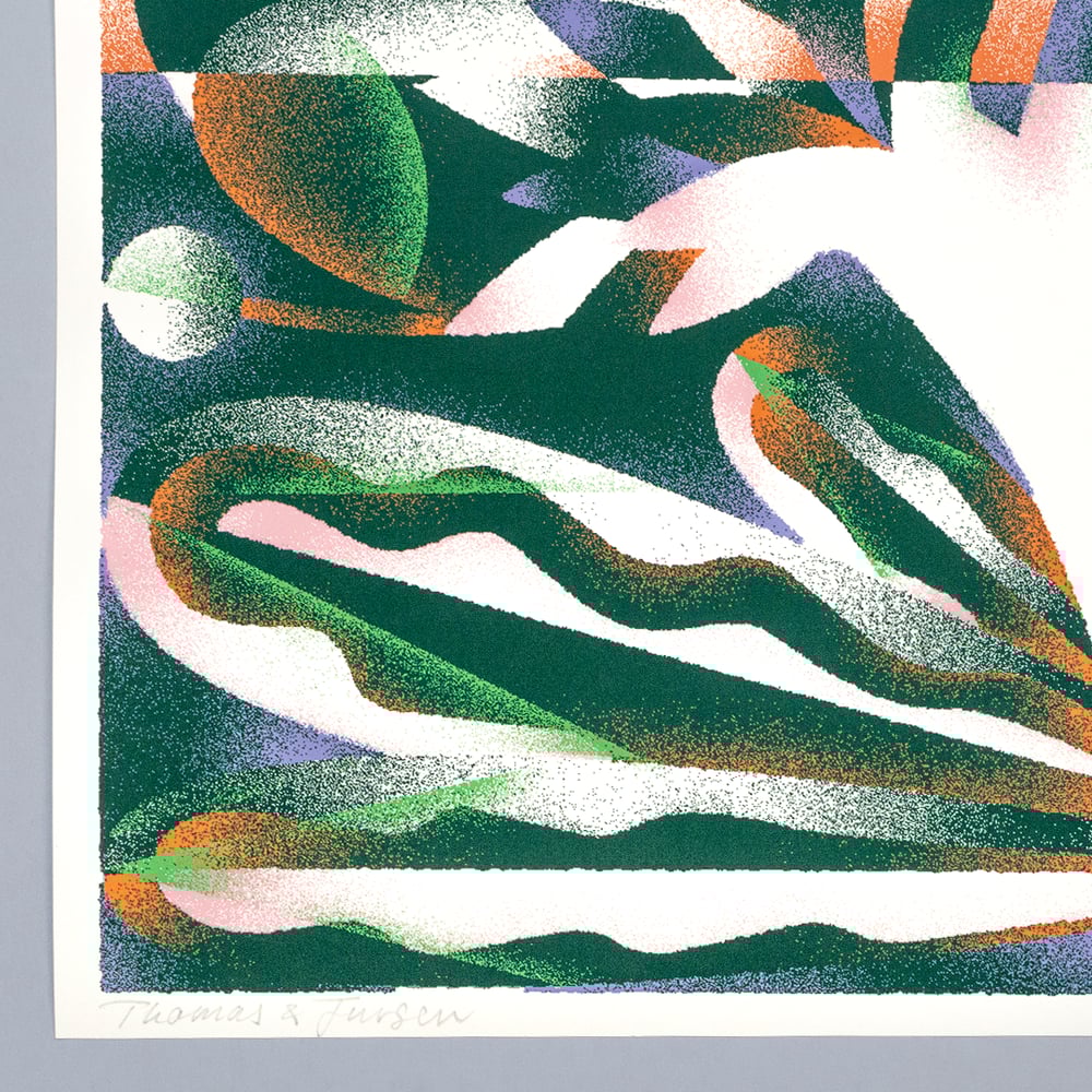 Graphique Botanique – Various Species (No.01)