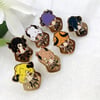Tiny Demons Enamel Pins