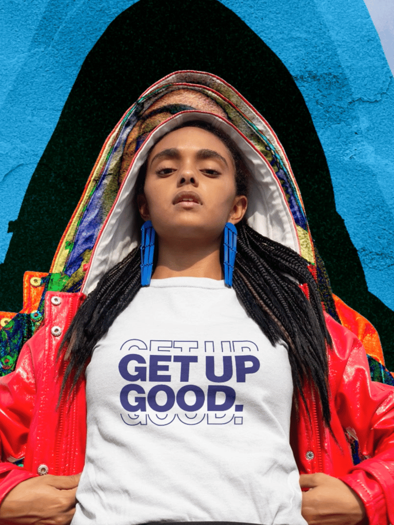 Get Up Good!