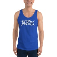 Image 5 of DEATHCORE BLEGH TANK TOP - UNISEX FIT