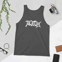 Image 4 of DEATHCORE BLEGH TANK TOP - UNISEX FIT