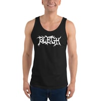 Image 1 of DEATHCORE BLEGH TANK TOP - UNISEX FIT