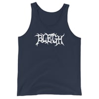 Image 2 of DEATHCORE BLEGH TANK TOP - UNISEX FIT