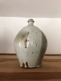 Image 3 of Vase beige et noir