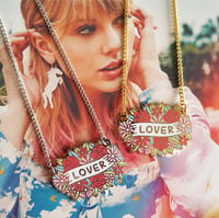 Image 2 of Lover Floral Necklaces