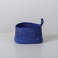 Image 1 of Soft oval basket