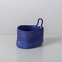 Image 3 of Soft oval basket