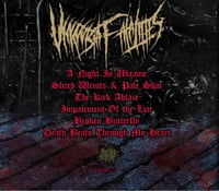 Image 3 of VINNYTSIA FATALITIES - DEATH BEATS THROUGH MY HEART (DIGIPAK)