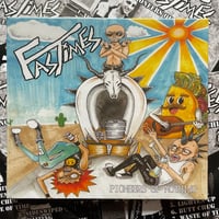 Fast Times - Pioneers Of Nothing CD
