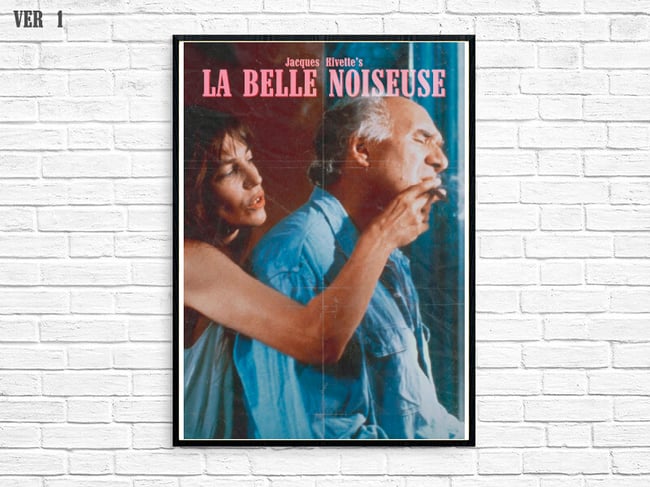 LA BELLE NOISEUSE #1