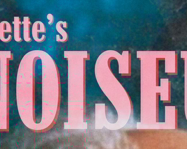 LA BELLE NOISEUSE #1