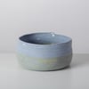 Seaglass basket