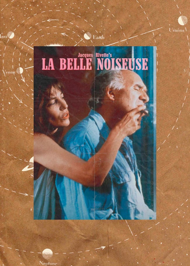 LA BELLE NOISEUSE #1