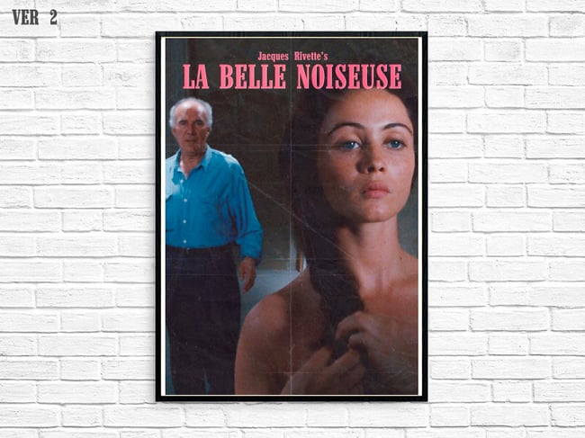 LA BELLE NOISEUSE #2