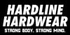 Hardline Hardwear Strong Sticker