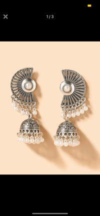 Indian earring 