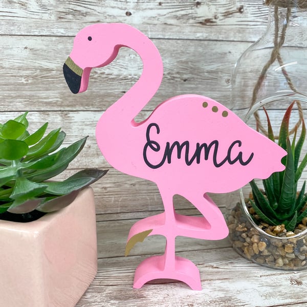 Image of Flamingo