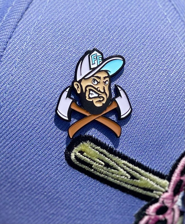 FxF Pin - Sugar Lights