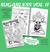 Image 3 of Suagrless Vol 1: Morbid Curiosities & Activities to Slush Your Brain Juice