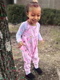 Image 1 of Berry Gardens Napa Romper