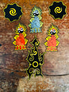 Furci Embroidered Patch