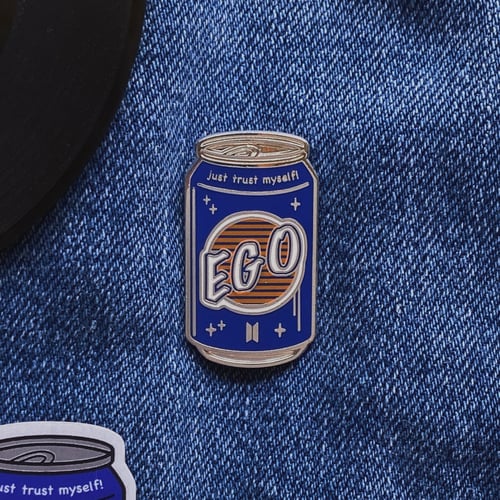 Image of EGO Soda Pin