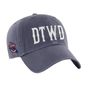 Image of DTWD Shrimp - Retro - Dad hat