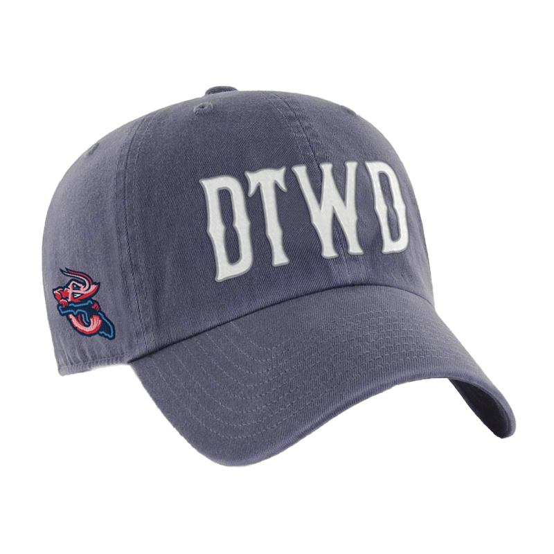 Jacksonville Jumbo Shrimp Adjustable Baseball Cap