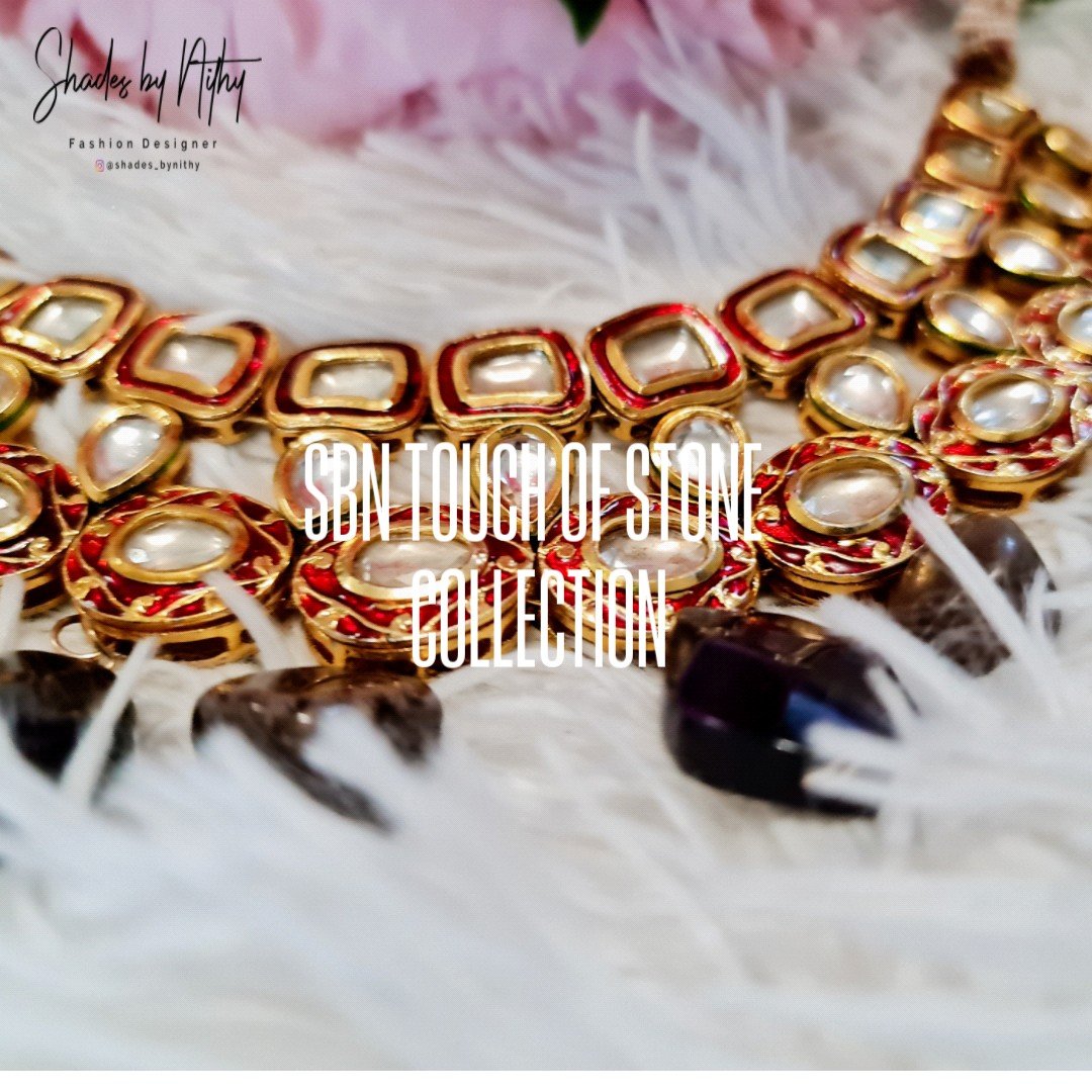 Image of TOUCH OF PLUM STONES 