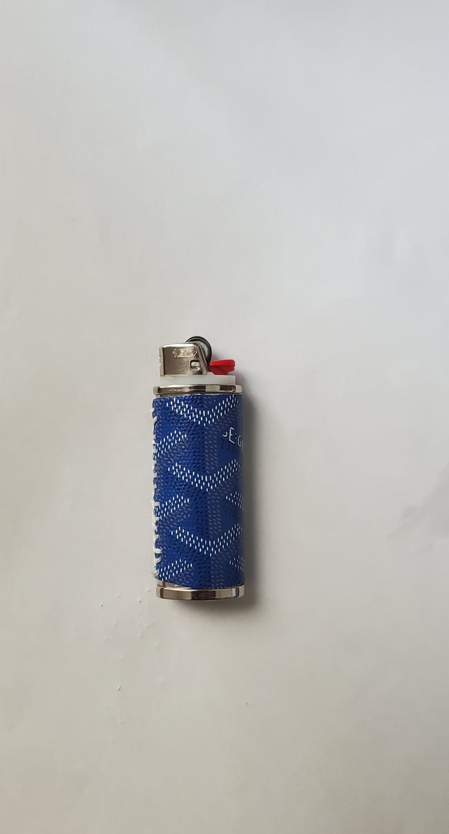 AUTHENTIC GOYARD CLIPPER LIGHTER SLEEVE for Sale in