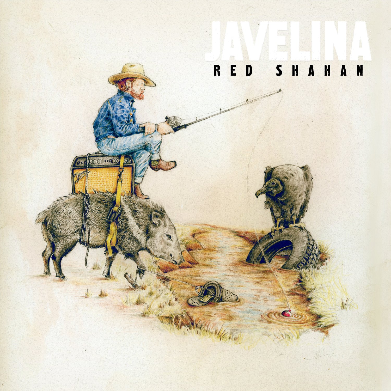 Image of Javelina CD