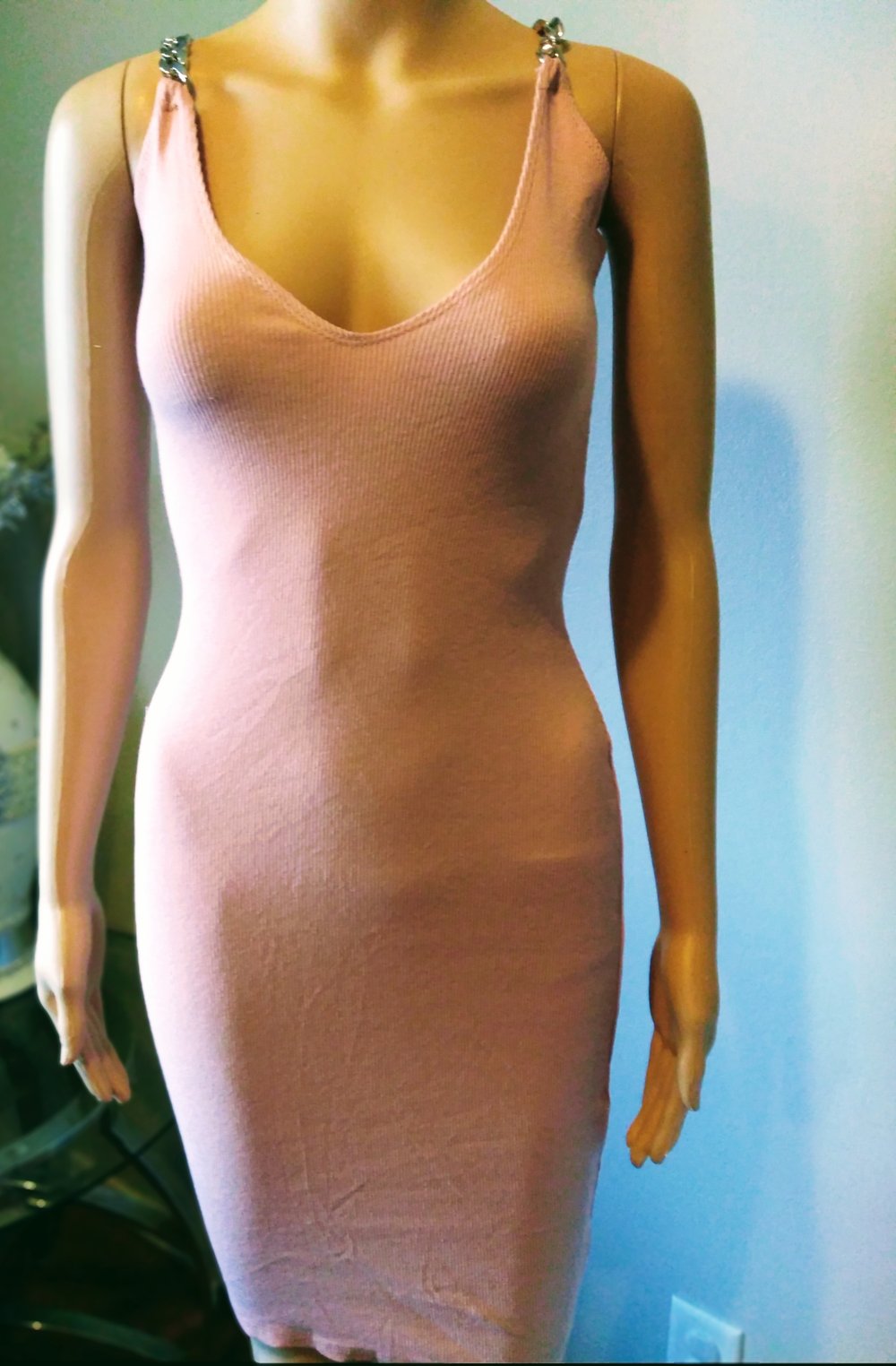 Image of "Blushing" Dress