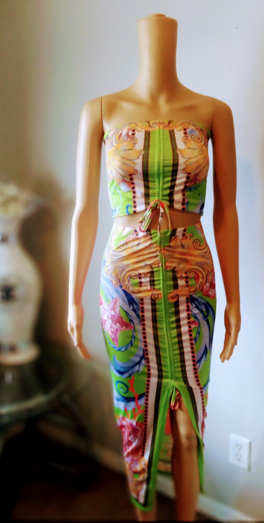 Image of "Limeade" Dress