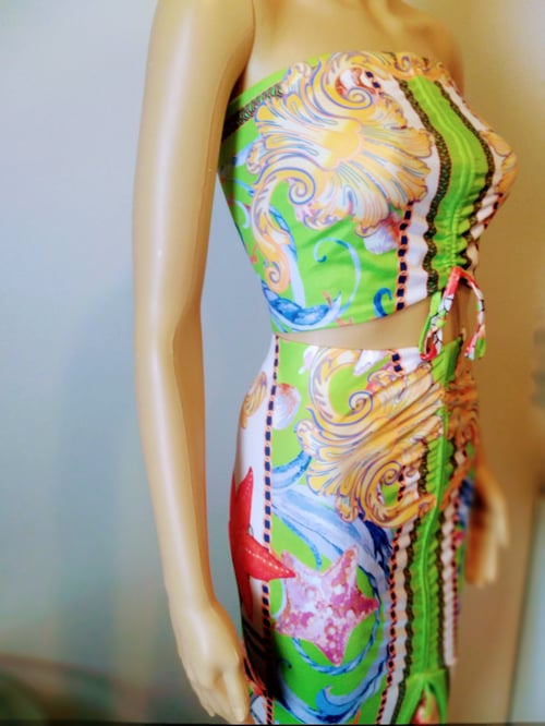 Image of "Limeade" Dress