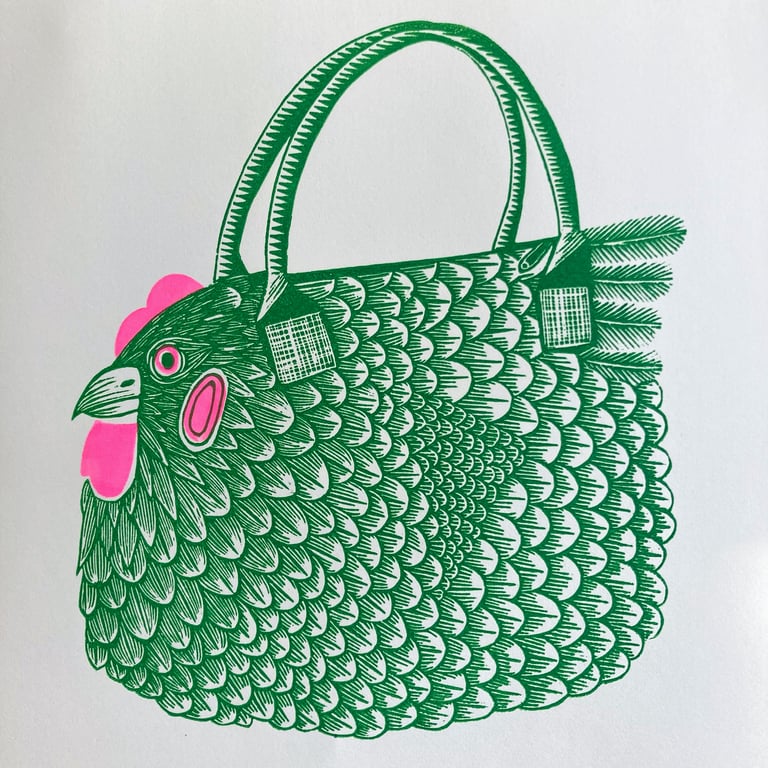 It’s a Chicken Bag Image 3