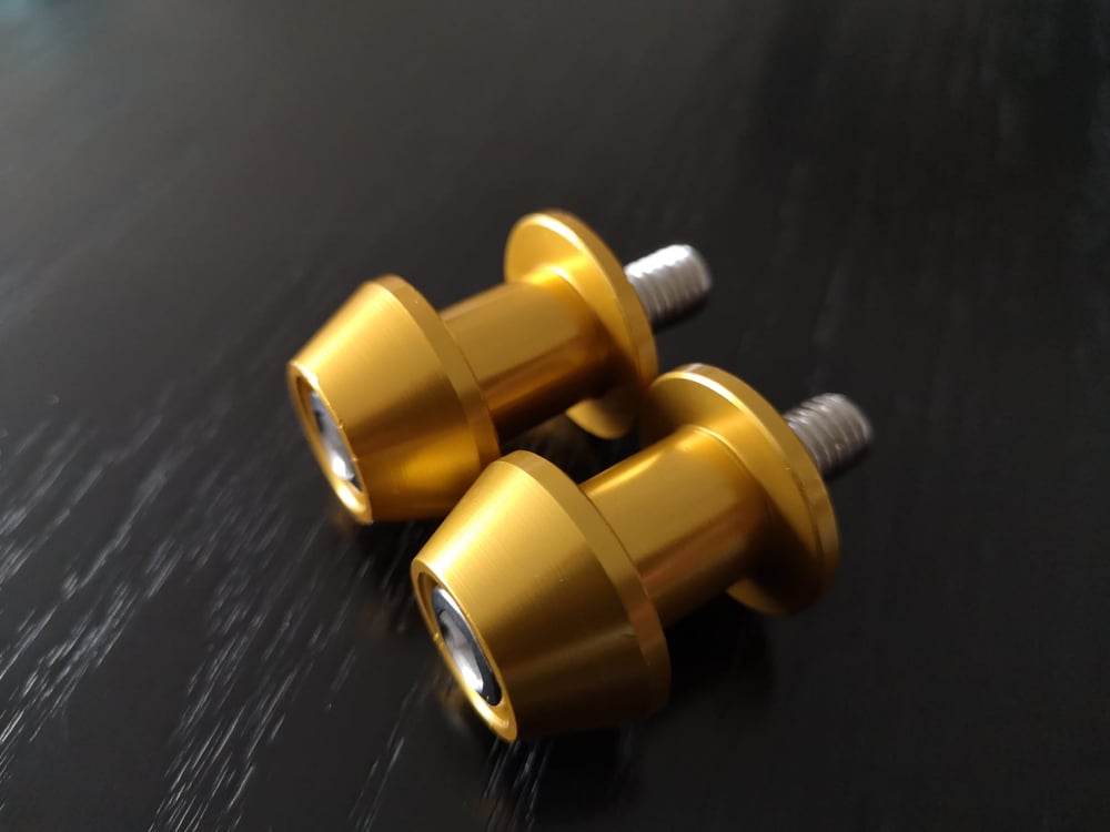 Image of Spools (8 mm)