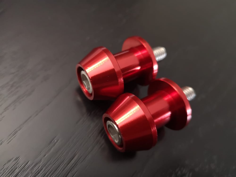 Image of Spools (8 mm)