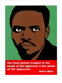 Steve Biko (2001/2021)
