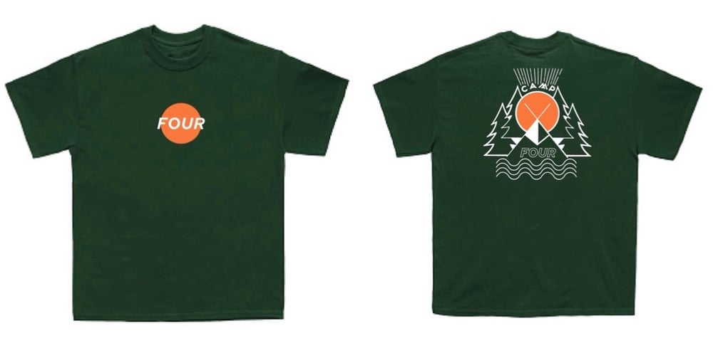 Image of CAMPER TEE