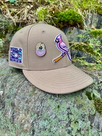 Image 2 of Sandstorm Pin (GITD)