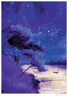 L'enfant et la rivière - Tirage A3 et A4 - 3